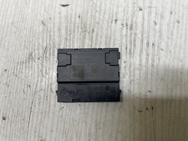 Блок управління ЕБУ рульового колеса 3G0959542B VAG