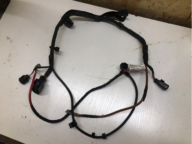 Джгут проводів рульової рейки Servotronic 5QB971111BF VAG