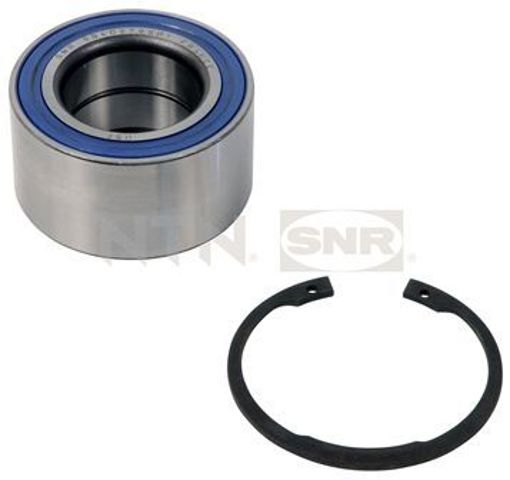 Підшипник маточини передньої/задньої R15126 SNR