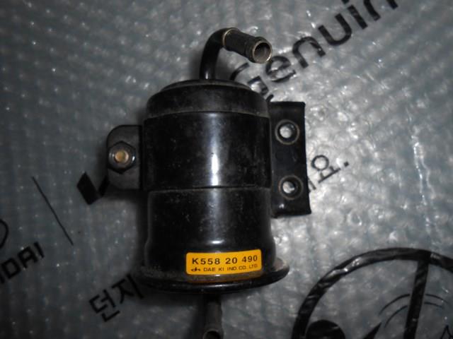 Фільтр паливний hengst 0K558-20-490