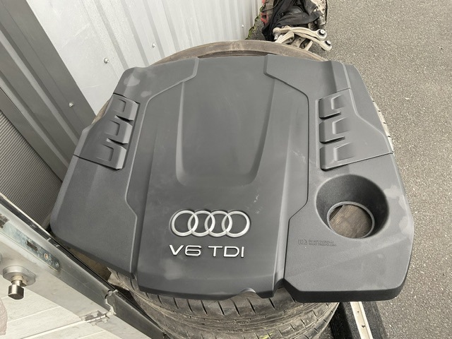 Кришка двигуна декоративна 059103925CL VAG