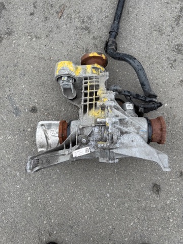 Задній редуктор 0B0500043K VAG