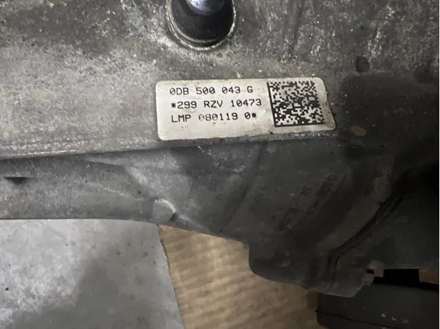 Міст задній 0DB500043G VAG
