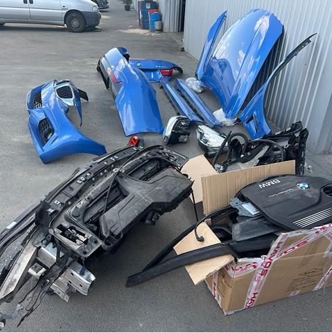 Екран двигуна 11148514202 BMW