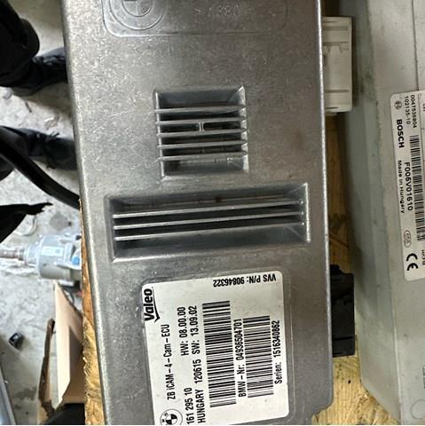 Блок управління камерою 16129510 BMW