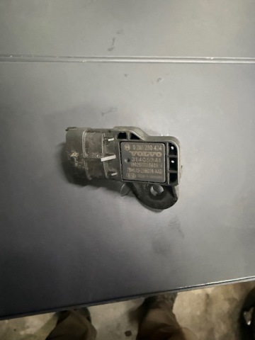 Датчик тиску наддуву турбіни 31405341 VOLVO