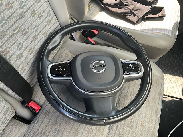 Руль 31407817 VOLVO