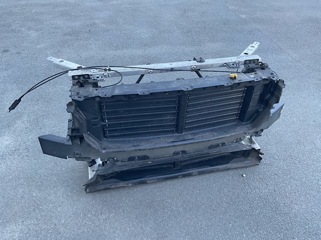 Повітроводи системи охолодження двигуна 31455461 VOLVO