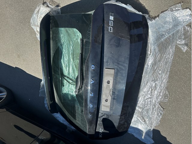 Треті двері 31455985 VOLVO