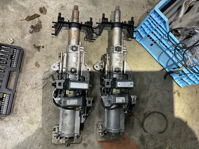 Колонка рульового управління 32306868391 BMW