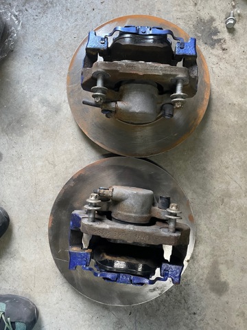Супорт тормзной 34116776783 BMW