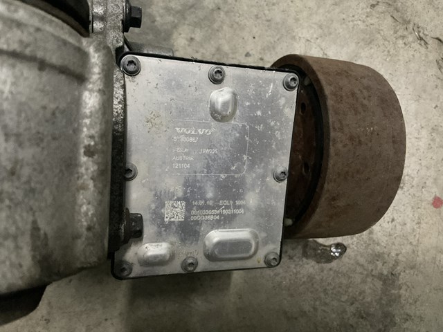 Блок керування муфти Haldex 36012520 VOLVO