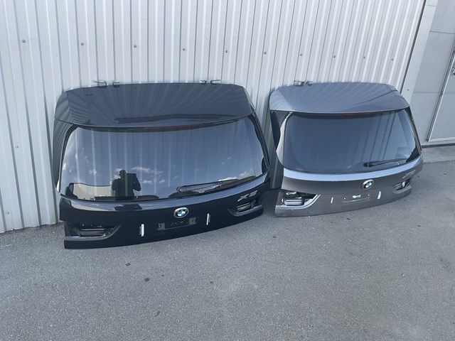 Треті двері 41007378121 BMW