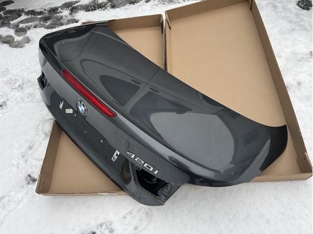 Кришка багажника кузова 41007381193 BMW