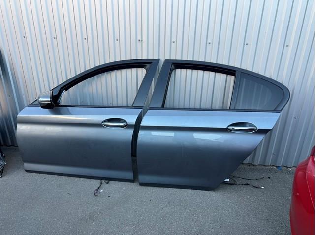 Двері задні, ліві 41007408963 BMW