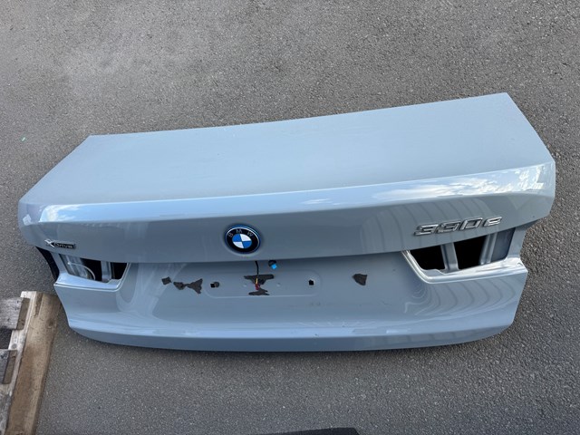 Кришка багажника кузова 41007455942 BMW