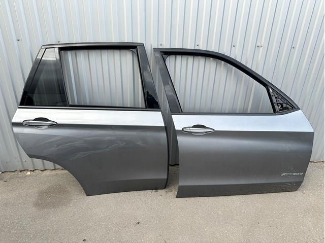 Двері задні, праві 41517386740 BMW