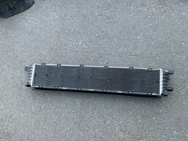 Радіатор охолодження двигуна, додатковий 4G0145804D VAG