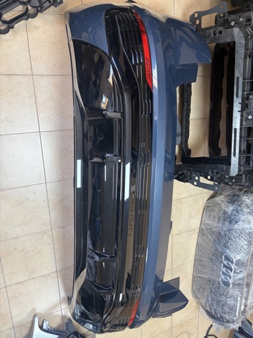 Фартух заднього бампера 4KE807833CY9B VAG