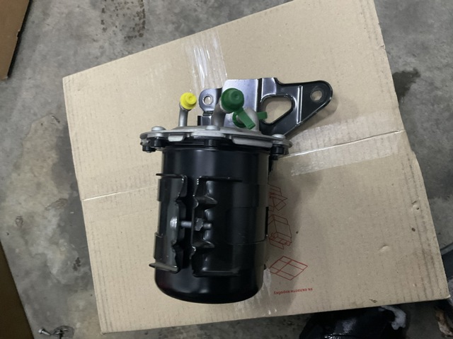 Корпус паливного фільтра 4M0127401G VAG