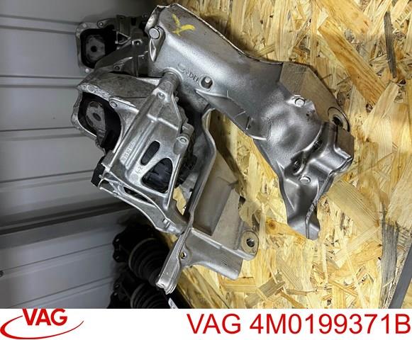 Ліва подушка двигуна 4M0199371B VAG