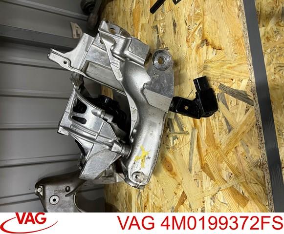 Права подушка двигуна 4M0199372FS VAG