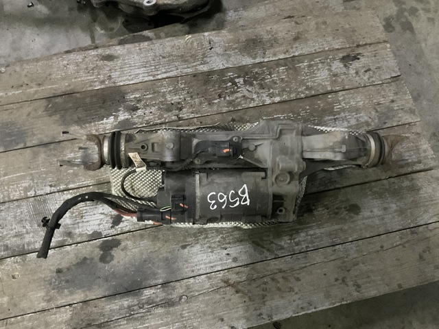 Управління рульове в зборі 4M0501055AA VAG