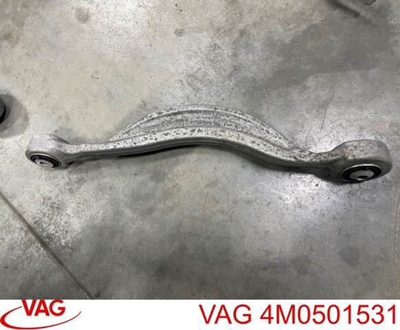 Поперечна тяга задньої підвіски 4M0501531 VAG