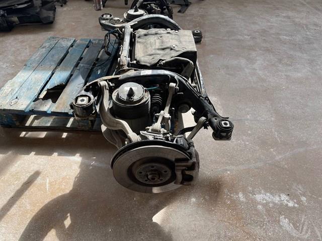 Важелі задньої підвіски 4M0505311G VAG
