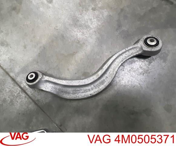 Важіль підвіски задній лівий 4M0505371 VAG