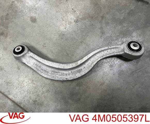 Важіль підвіски задній лівий 4M0505397L VAG