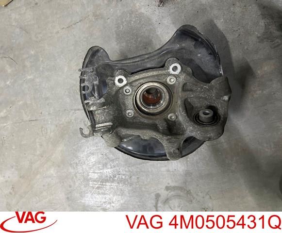 Цапфа ліва 4M0505431Q VAG