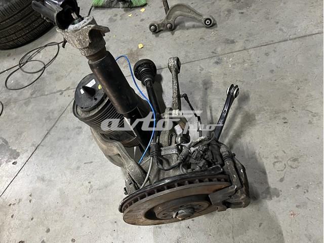 Пневморессора задня 4M0616002Q VAG