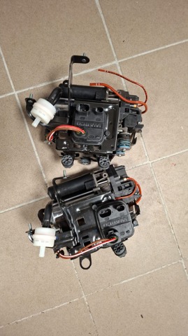 Компресор пневмопідкачкою (амортизаторів) 4M0616005J VAG