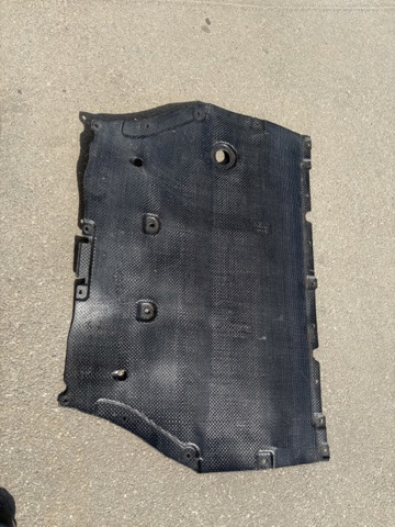 Захист піддона 4M0825235AN VAG