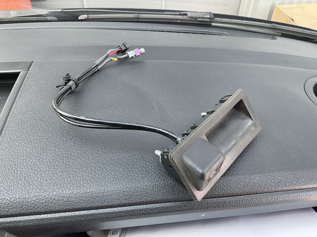 Камера заднього виду 4M0827566 VAG