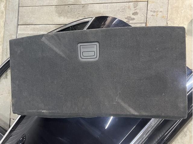 Облицювання багажного відсіку нижнє 4M0863462CQA5 VAG