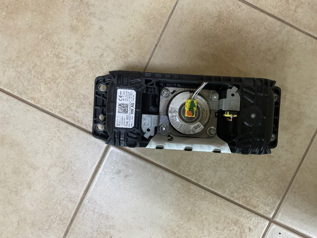 Подушка безпеки бокова 4M0880204F VAG