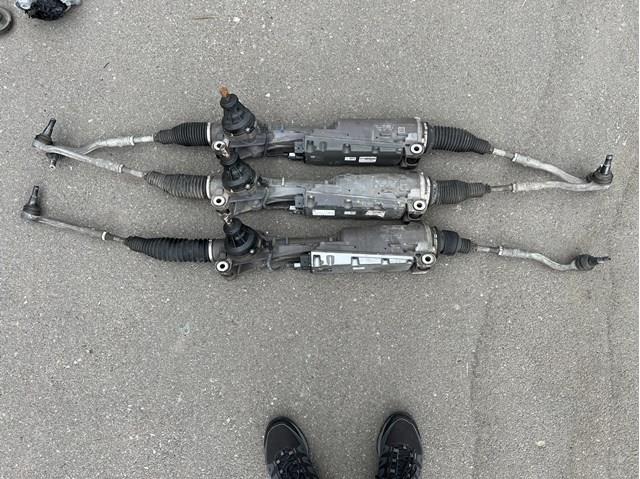 Кермова рейка 4M1423055AK VAG