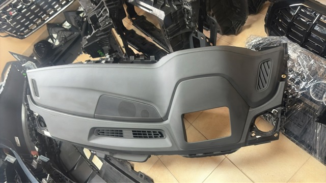 Торпеда приладова панель 4M8857001SWJB VAG