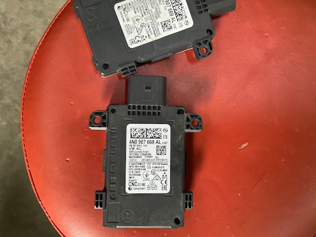 Радар зміни смуги руху 4N0907669AL VAG