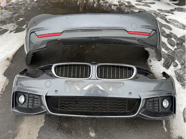 Бампер передній 51118060887 BMW