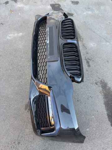 Кожух бампера переднього 51118069076 BMW