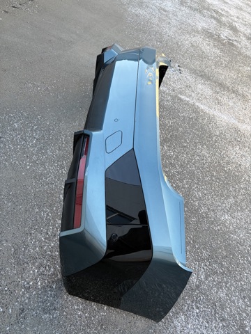 Бампер задній, нижня частина 51125A2F3D0 BMW