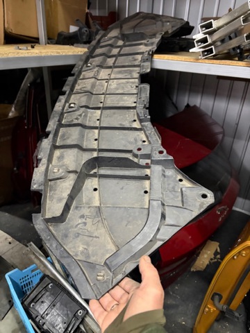 Обвіс бампера 5261848020 TOYOTA