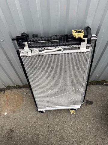 Підвіска радіатора 5WA121251D VAG
