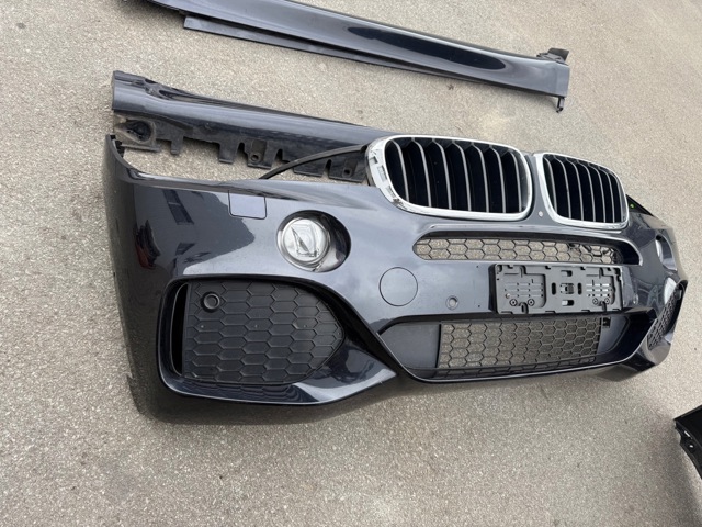 Права протитуманні фари 63117494866 BMW