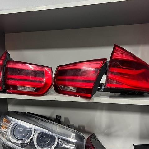 Задній лівий зовнішній ліхтар 63217456519 BMW