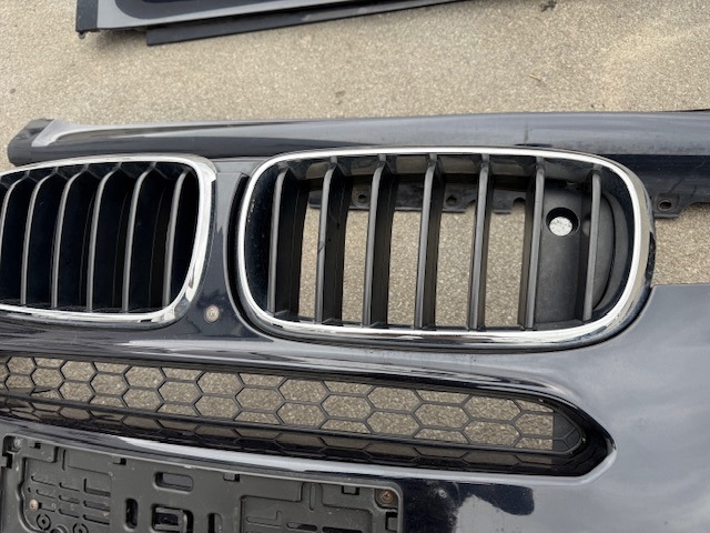 Камера заднього виду 66539213990 BMW