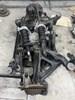 Цапфа поворотна ліва Volkswagen Touareg 2